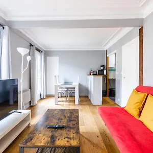 Luxurious 2 Bedroom Tour Eiffel Bourdonnais Free Netflix , Paris France