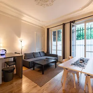 Geranimus Morland : Hearth Of , Paris France