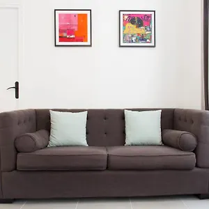 St Germain Des Pres - 2br - Cityapartmentstay , Paris France
